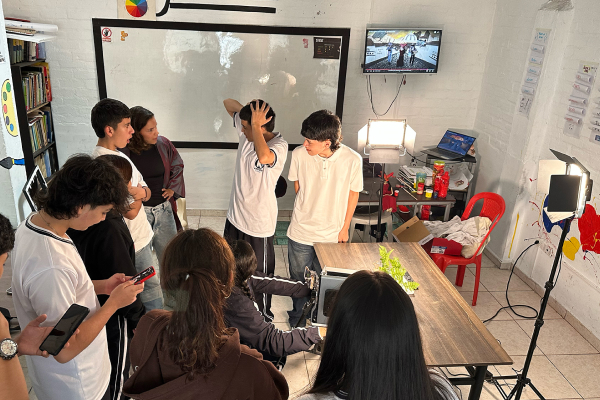 Técnicas de Animación